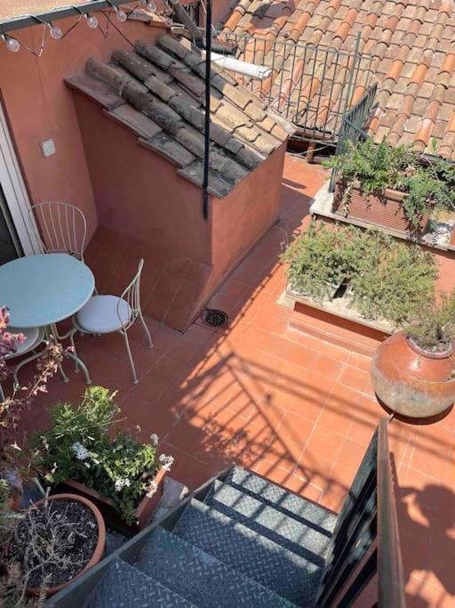The View In Trastevere Roma
