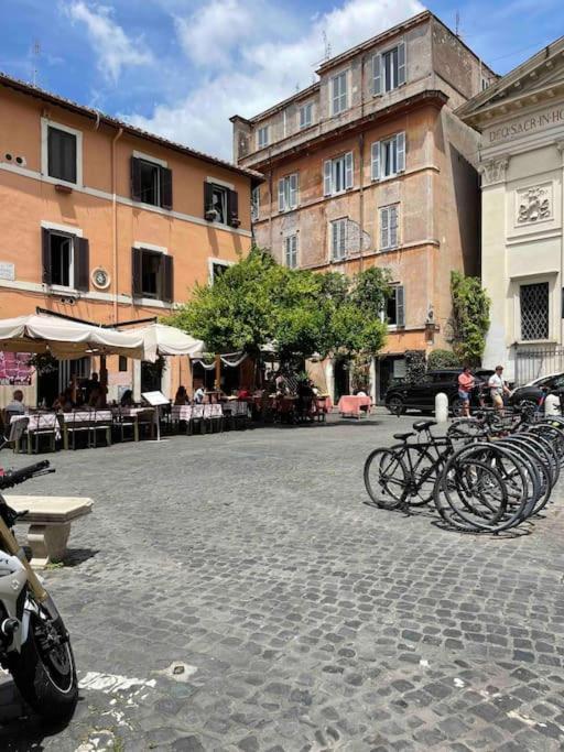 Appartamento The View In Trastevere