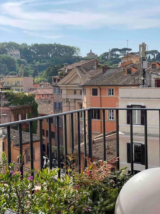 Appartamento The View In Trastevere Roma