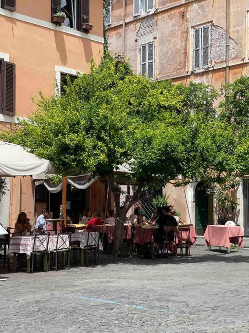Appartamento The View In Trastevere *