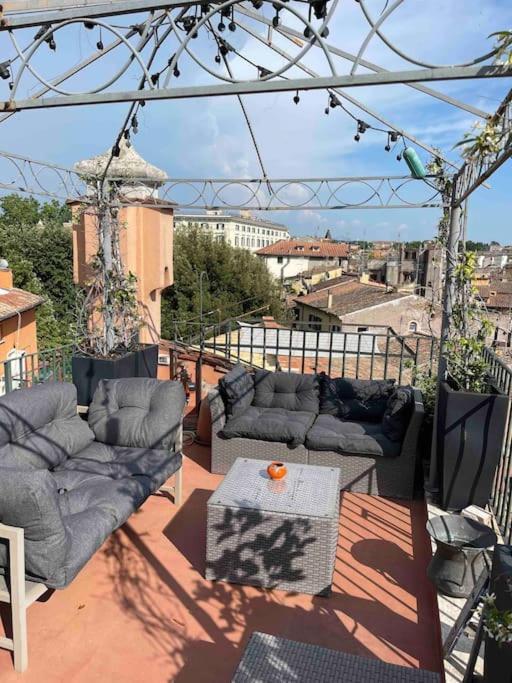 Appartamento The View In Trastevere Roma
