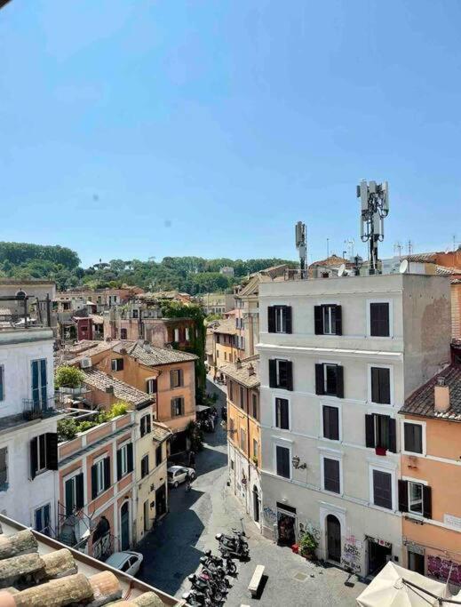 The View In Trastevere Appartamento *