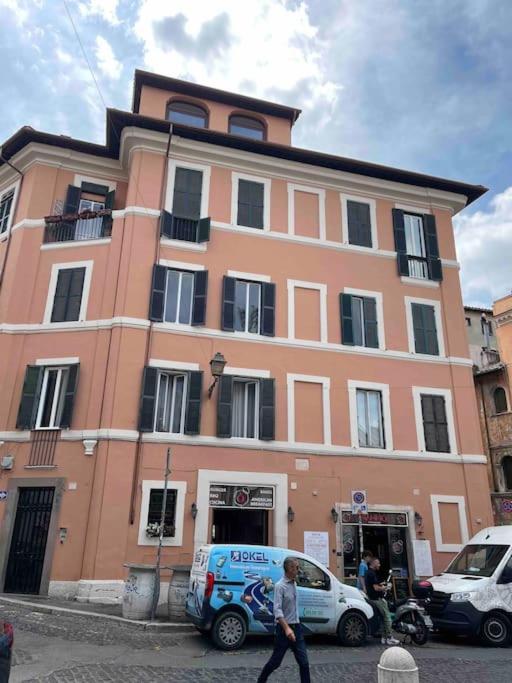 Appartamento The View In Trastevere Roma