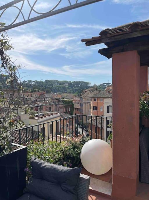 The View In Trastevere Appartamento *