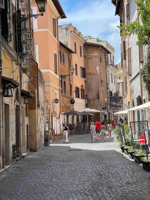 Appartamento The View In Trastevere *