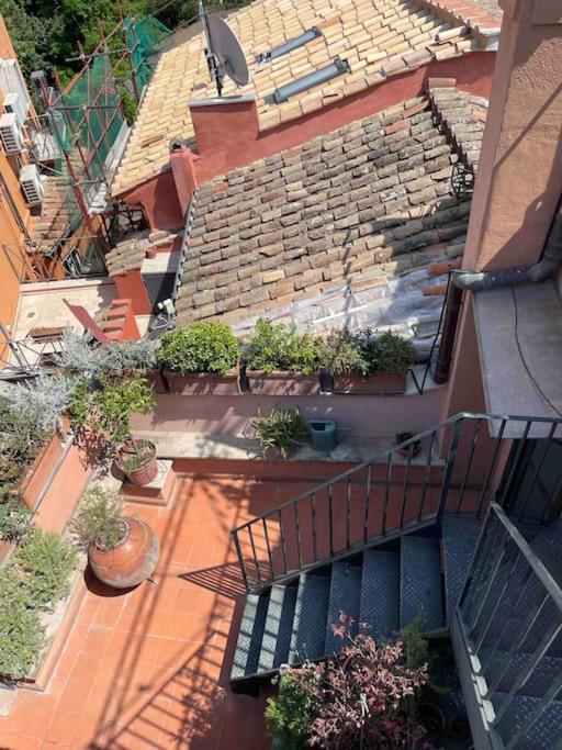 The View In Trastevere Appartamento *